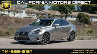 2015 Lexus IS 350 JTHBE1D23F5016683 2015 Lexus IS 350