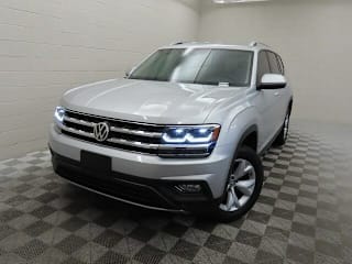2018 Volkswagen Atlas V6 SE 4Motion 1V2LR2CA8JC554033 2018 Volkswagen Atlas V6 SE 4Motion