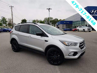 2019 Ford Escape SE 1FMCU0GD8KUA29876 2019 Ford Escape SE
