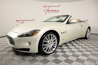 2012 Maserati GranTurismo Base ZAM45KMA1C0065232 2012 Maserati GranTurismo Base