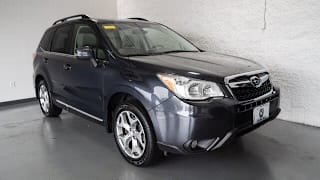 2016 Subaru Forester 2.5i Touring JF2SJAVC1GH461462 2016 Subaru Forester 2.5i Touring