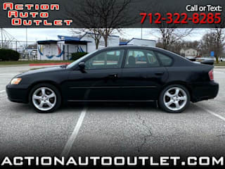 2007 Subaru Legacy 4S3BL616077203896 2007 Subaru Legacy
