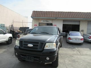 2006 Ford F-150 1FTPX14566NA28421 2006 Ford F-150