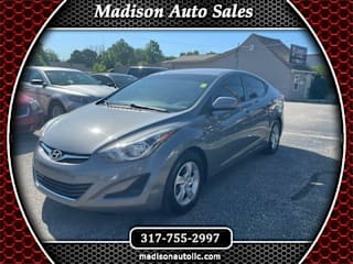 2014 Hyundai Elantra Limited 5NPDH4AE8EH482125 2014 Hyundai Elantra Limited