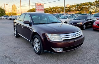 2009 Ford Taurus SEL 1FAHP24W29G113922 2009 Ford Taurus SEL