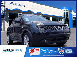 2012 Nissan JUKE SL JN8AF5MR6CT105464 2012 Nissan JUKE SL