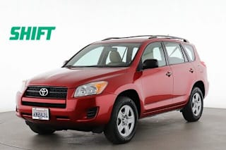 2011 Toyota RAV4 2T3ZF4DV4BW057349 2011 Toyota RAV4