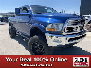 2010 Dodge Ram Pickup 3500 SLT 3D73Y3CL7AG109510 2010 Dodge Ram Pickup 3500 SLT