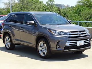 2019 Toyota Highlander Limited 5TDDZRFH6KS937220 2019 Toyota Highlander Limited