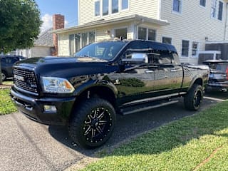2013 Ram Pickup 3500 Laramie 3C63R3ML3DG591720 2013 Ram Pickup 3500 Laramie