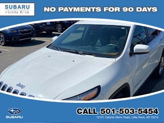 2014 Jeep Cherokee 1C4PJLDB9EW261544 2014 Jeep Cherokee
