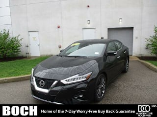 2020 Nissan Maxima Platinum 1N4AA6FVXLC379265 2020 Nissan Maxima Platinum