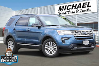 2018 Ford Explorer 1FM5K8D89JGB91341 2018 Ford Explorer