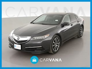 2015 Acura TLX SH-AWD V6 w/Tech 19UUB3F57FA007323 2015 Acura TLX SH-AWD V6 w/Tech