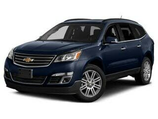 2016 Chevrolet Traverse LT 1GNKVGKD2GJ137746 2016 Chevrolet Traverse LT