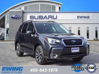 2018 Subaru Forester 2.0XT Touring JF2SJGWCXJH487955 2018 Subaru Forester 2.0XT Touring