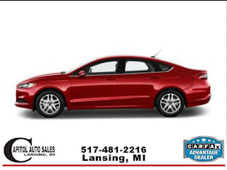 2013 Ford Fusion SE 3FA6P0HR2DR155170 2013 Ford Fusion SE