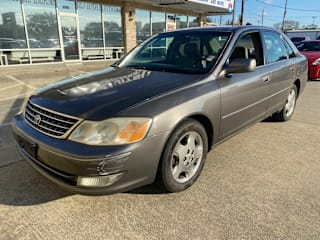 2003 Toyota Avalon 4T1BF28B13U303998 2003 Toyota Avalon