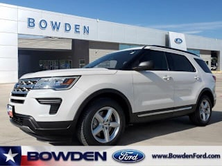 2018 Ford Explorer 1FM5K7D86JGB07616 2018 Ford Explorer