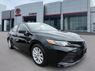 2018 Toyota Camry L JTNB11HK5J3044217 2018 Toyota Camry L