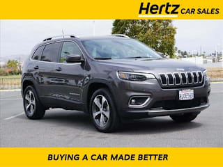 2019 Jeep Cherokee Limited 1C4PJMDX6KD408055 2019 Jeep Cherokee Limited