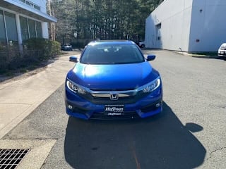 2018 Honda Civic JHMFC1F35JX024889 2018 Honda Civic