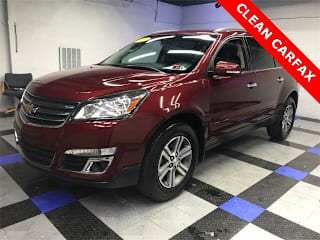 2016 Chevrolet Traverse LT 1GNKVHKD0GJ239570 2016 Chevrolet Traverse LT