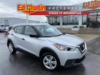 2019 Nissan Kicks S 3N1CP5CU9KL545028 2019 Nissan Kicks S
