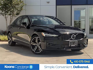 2021 Volvo S60 T6 R-Design 7JRA22TM7MG081456 2021 Volvo S60 T6 R-Design