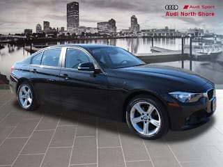 2015 BMW 3 Series WBA3B3C59FF546718 2015 BMW 3 Series
