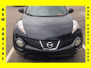 2013 Nissan JUKE JN8AF5MR9DT200599 2013 Nissan JUKE
