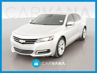 2017 Chevrolet Impala Premier 2G1145S35H9191311 2017 Chevrolet Impala Premier