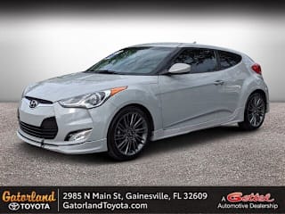 2013 Hyundai Veloster Base KMHTC6AD2DU129957 2013 Hyundai Veloster Base