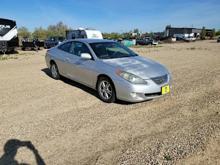 2005 Toyota Camry Solara SLE 4T1CE38P15U553995 2005 Toyota Camry Solara SLE