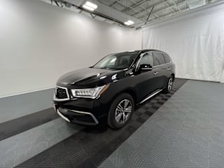 2018 Acura MDX SH-AWD 5J8YD4H32JL017705 2018 Acura MDX SH-AWD