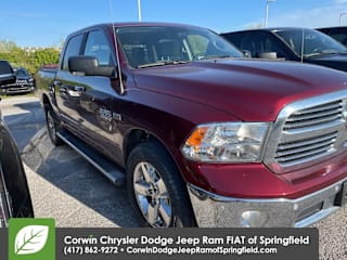 2018 Ram Pickup 1500 Big Horn 1C6RR7LT2JS345622 2018 Ram Pickup 1500 Big Horn