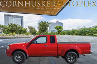 2004 Nissan Frontier XE-V6 Desert Runner 1N6ED26T64C406857 2004 Nissan Frontier XE-V6 Desert Runner