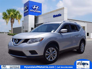 2015 Nissan Rogue SV KNMAT2MT9FP559798 2015 Nissan Rogue SV
