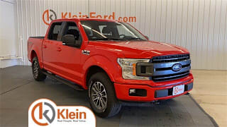 2018 Ford F-150 XLT 1FTEW1EP9JKF04438 2018 Ford F-150 XLT
