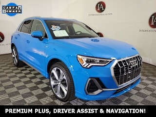2019 Audi Q3 2.0T quattro Premium Plus S line WA1EECF37K1085307 2019 Audi Q3 2.0T quattro Premium Plus S line