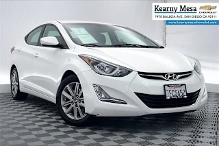 2014 Hyundai Elantra SE 5NPDH4AE5EH497097 2014 Hyundai Elantra SE