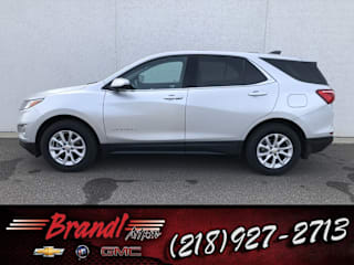2018 Chevrolet Equinox LT 2GNAXSEV6J6284377 2018 Chevrolet Equinox LT
