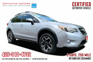 2015 Subaru Crosstrek 2.0i Limited JF2GPAMC6F8248236 2015 Subaru Crosstrek 2.0i Limited