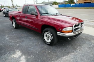 1999 Dodge Dakota SLT 1B7GL22Y9XS285333 1999 Dodge Dakota SLT