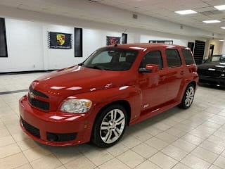 2008 Chevrolet HHR SS 3GNDA73X88S635530 2008 Chevrolet HHR SS