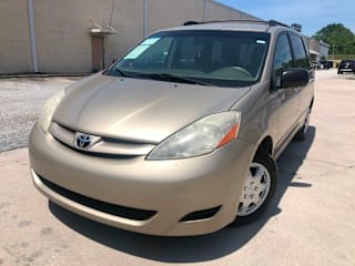 2009 Toyota Sienna CE 7-Passenger 5TDZK23C49S229018 2009 Toyota Sienna CE 7-Passenger