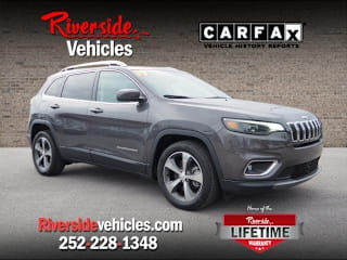 2019 Jeep Cherokee Limited 1C4PJLDB6KD396150 2019 Jeep Cherokee Limited
