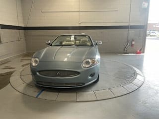 2007 Jaguar XK XK SAJDA44B975B03243 2007 Jaguar XK XK