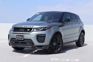 2016 Land Rover Range Rover Evoque HSE Dynamic SALVD2BG5GH088323 2016 Land Rover Range Rover Evoque HSE Dynamic