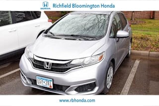 2019 Honda Fit 3HGGK5H45KM722594 2019 Honda Fit